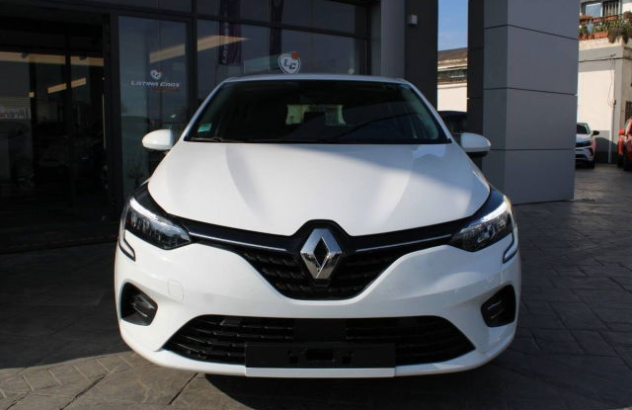 RENAULT Clio  GPL 2021