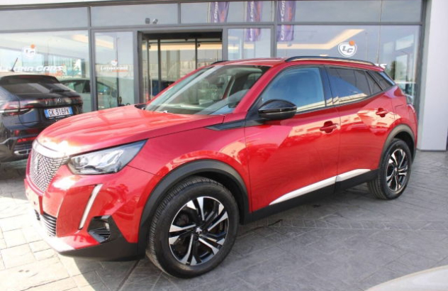 PEUGEOT 2008  Benzina 2021