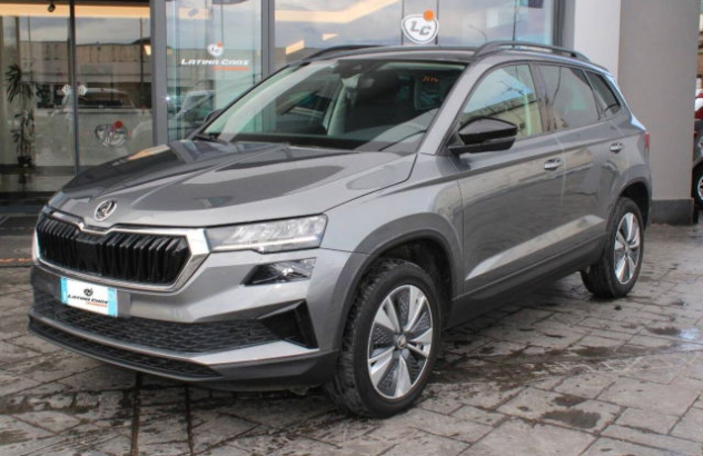 SKODA Karoq  Diesel 2023
