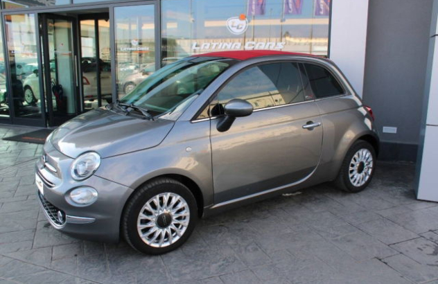 FIAT 500 C  Benzina 2018