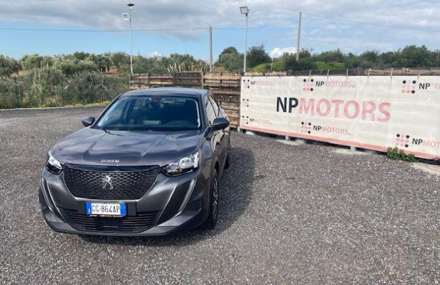 PEUGEOT 2008 BlueHDi 100 SeS Active Diesel 2021