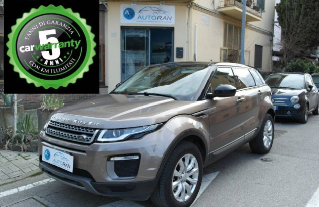 LAND ROVER Range Rover Evoque  Diesel 2016