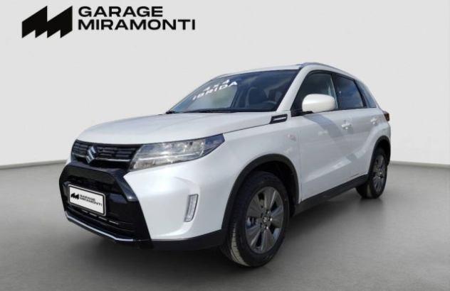 SUZUKI Vitara  Elettrica-Benzina 2025