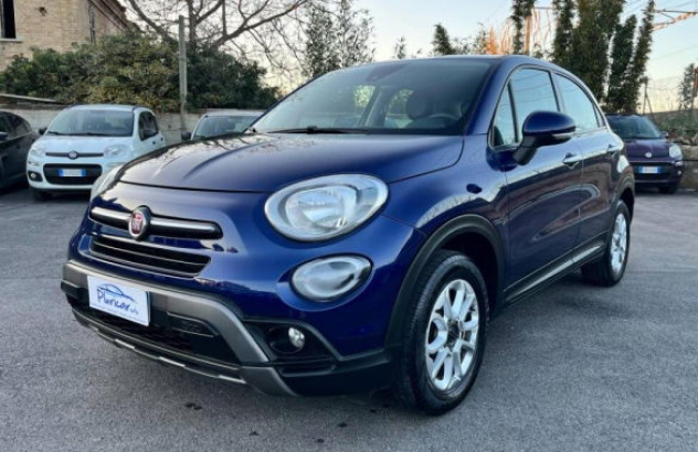 FIAT 500X  Benzina 2020