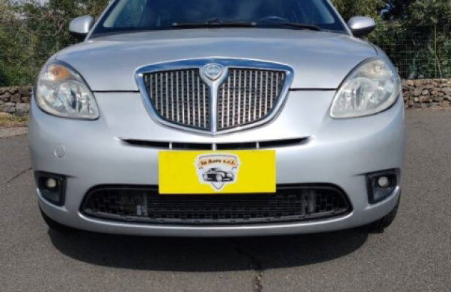 LANCIA Ypsilon  GPL 2010