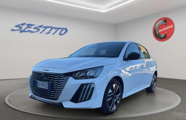PEUGEOT 208  Benzina 2023