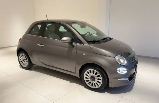 FIAT 500  Elettrica-Benzina 2021