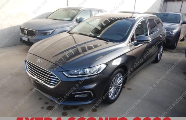 FORD Mondeo Station Wagon  Diesel 2020