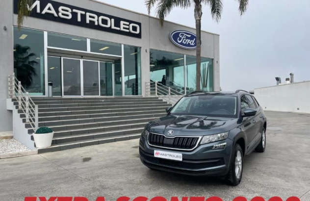 SKODA Kodiaq 2.0 TDI EVO SCR DSG Ambition Diesel 2020