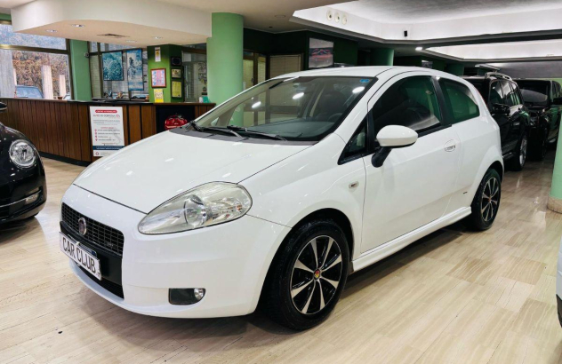 FIAT Grande Punto 1.4 T-Jet 16V 3p. Sport Benzina 2008