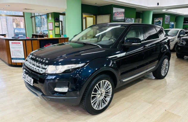 LAND ROVER Evoque 2.2 TD4 5p. Prestige Diesel 2011