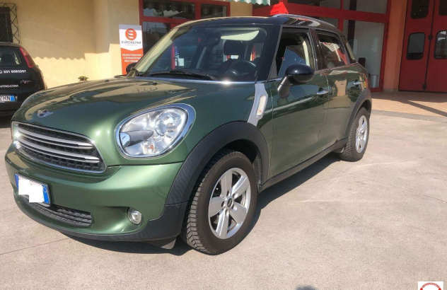 MINI Countryman  Diesel 2016