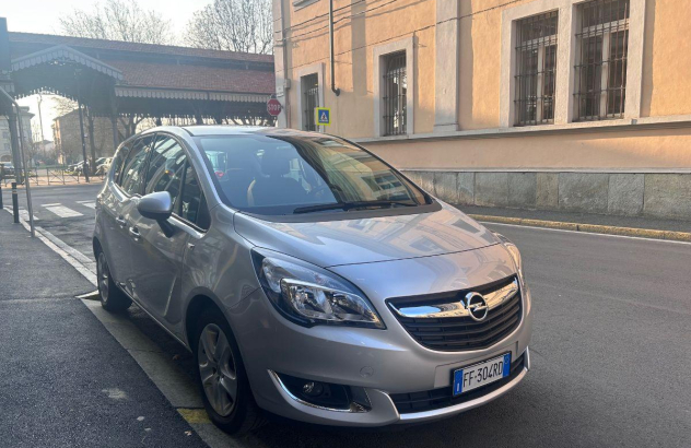 OPEL Meriva 1.4 100CV Elective Benzina 2016