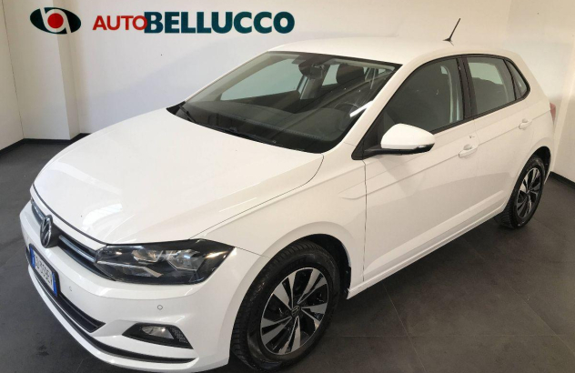VOLKSWAGEN Polo 1.0 TGI 5p. Highline BMT Metano 2020