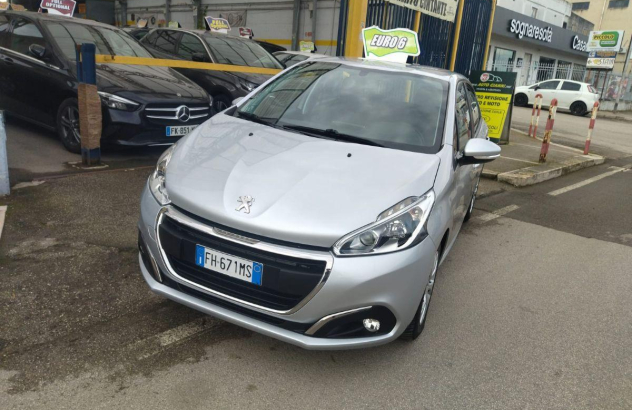 PEUGEOT 208 BlueHDi 75 5p. Active Diesel 2017