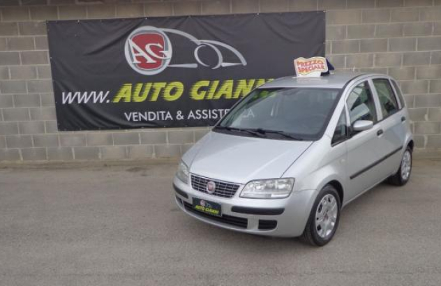 FIAT Idea 1.2 16V Active Benzina 2009