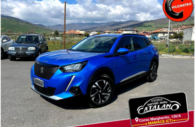 PEUGEOT 2008 BlueHDi 100 SeS GT Line Diesel 2021