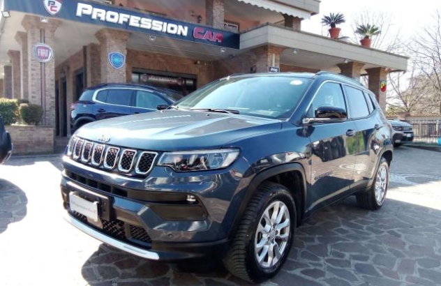 JEEP Compass  Elettrica-Benzina 2021