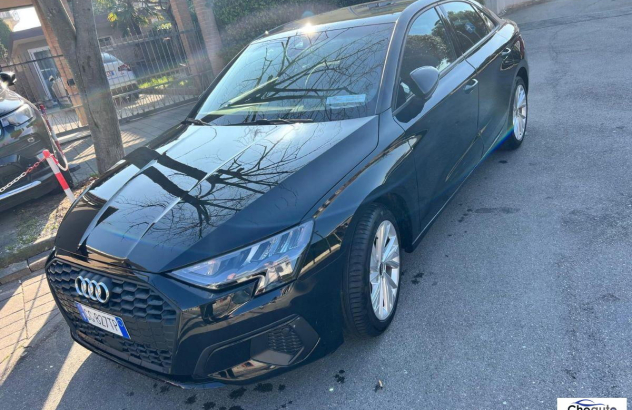 AUDI A3 Sedan 2.0 TDI S tronic Diesel 2022