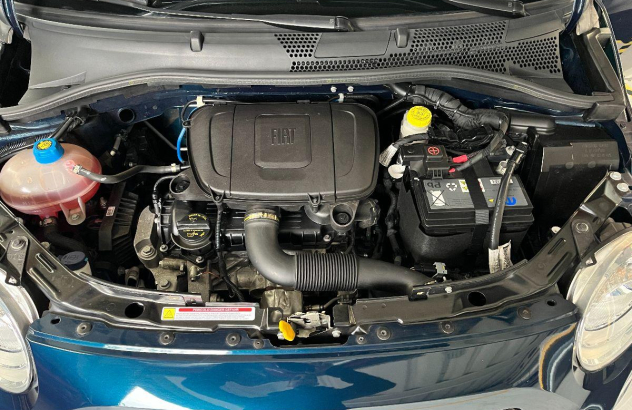 FIAT 500 1.0 Hybrid Elettrica-Benzina 2021