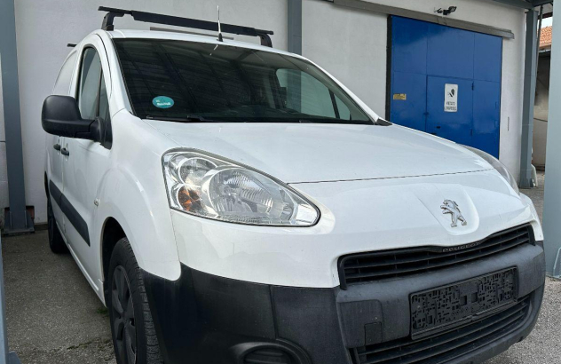PEUGEOT Partner Tepee 1.6 HDi 92 CV Outdoor Diesel 2014