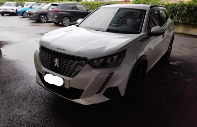 PEUGEOT 2008 2008 PureTech 130 SeS Allure Benzina 2020