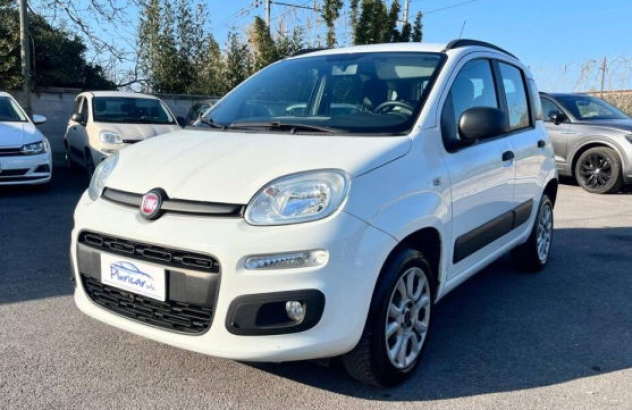 FIAT Panda  Metano 2017