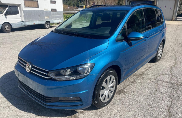 VOLKSWAGEN Touran 1.5 TSI EVO Executive BMT Benzina 2021