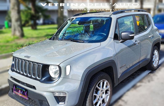 JEEP Renegade 1.0 T3 Longitude Benzina 2022