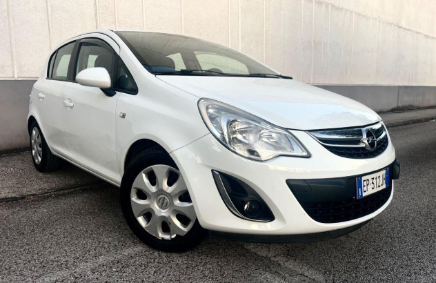 OPEL Corsa 1.2 85 CV 5p. GPL-TECH Ecotec  2013