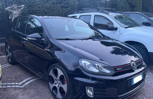 VOLKSWAGEN Golf 2.0 TSI DSG 5p. GTI Benzina 2010