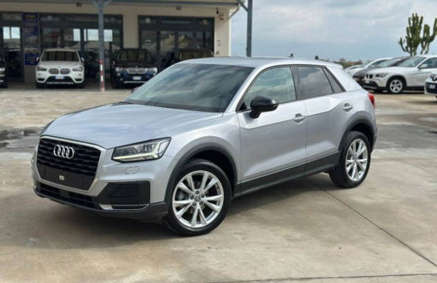 AUDI Q2  Diesel 2020