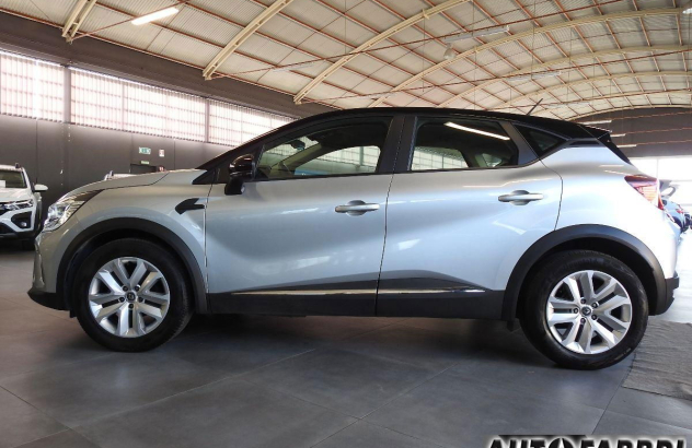 RENAULT Captur  GPL 2020