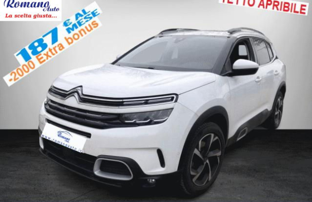 CITROEN C5 Aircross  Diesel 2022