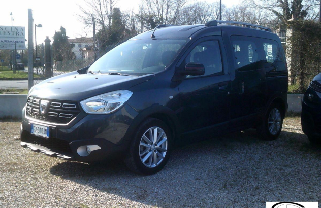 DACIA Dokker Stepway 1.5 dCi 8V 90 CV SeS Diesel 2019