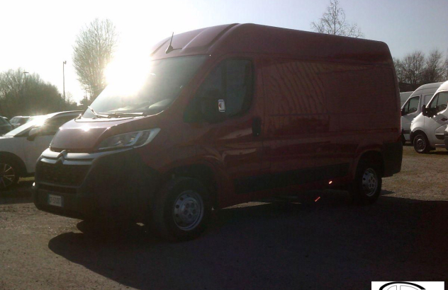 CITROEN Jumper  Diesel 2021