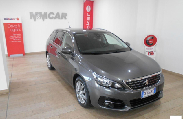 PEUGEOT 308 SW 308 BlueHDi 130 EAT8 SeS SW Allure Diesel 2021