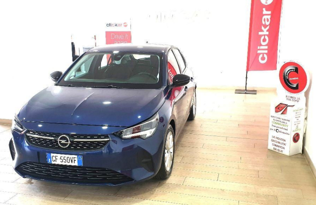 OPEL Corsa 1.2 100 CV Elegance Benzina 2021