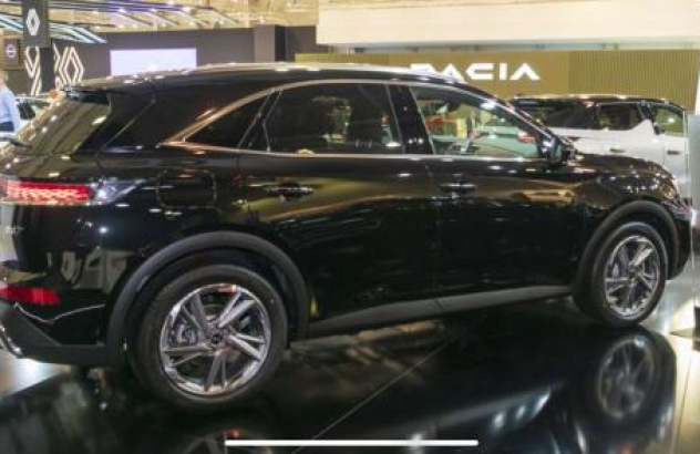 ALTRO DS 7 Crossback  Diesel 2019