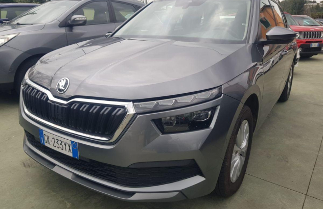 SKODA Kamiq 1.0 TSI Style Benzina 2022