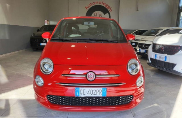 FIAT 500  Elettrica-Benzina 2021