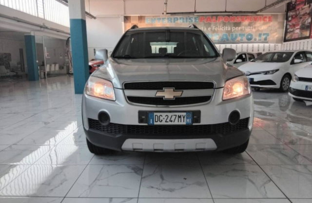 CHEVROLET Captiva  GPL 2007