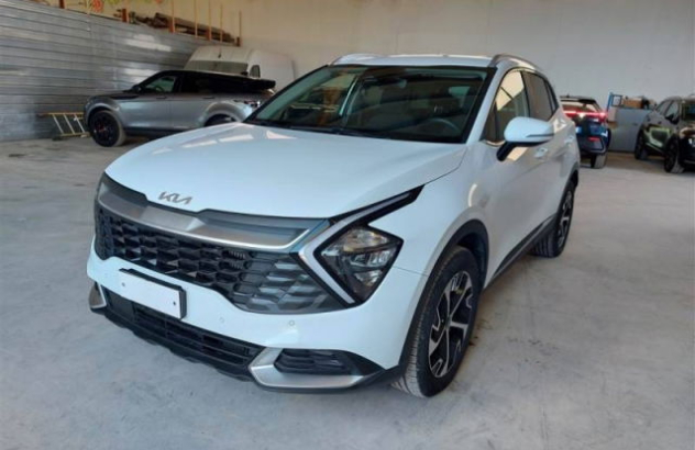KIA Sportage  Elettrica-Benzina 2022