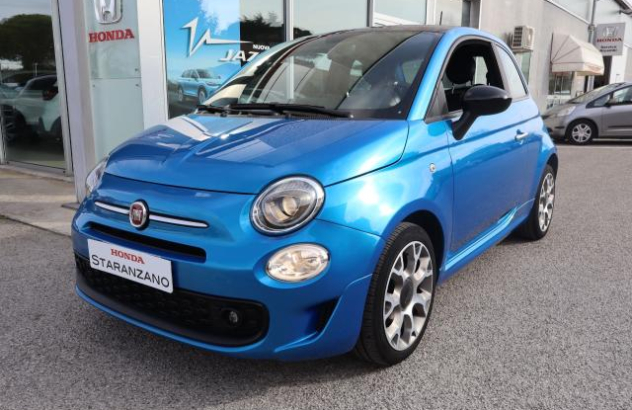 FIAT 500 1.0 Hybrid Connect Elettrica-Benzina 2021