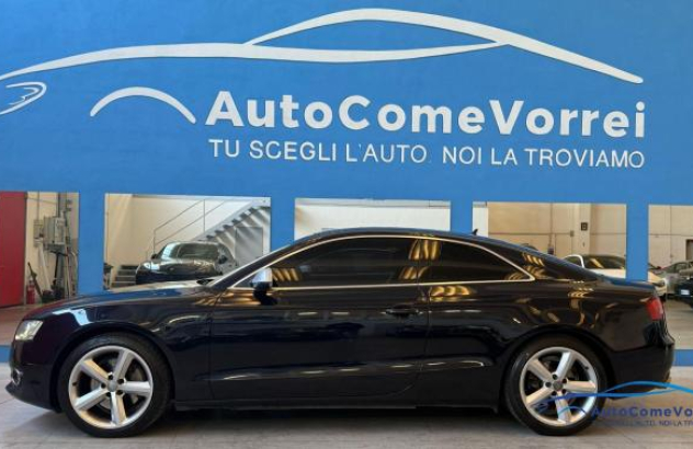 AUDI A5 Coupè 2.7 V6 TDI F.AP. multitronic Ambition Diesel 2010