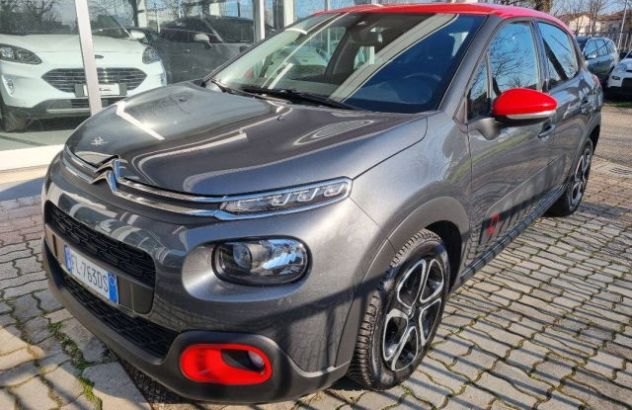 CITROEN C3  Diesel 2017