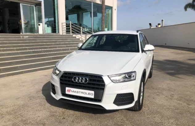 AUDI Q3 2.0 TDI 150CV S tronic Business Diesel 2018