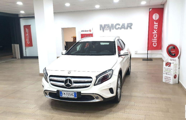 MERCEDES Classe GLA GLA 200 d Automatic Premium Diesel 2017