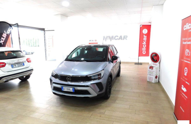 OPEL Crossland  Benzina 2021