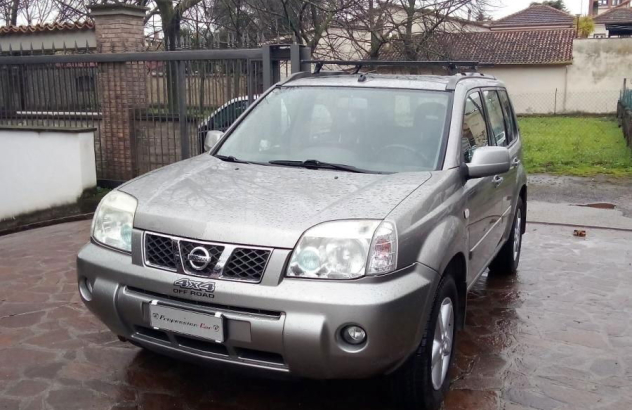 NISSAN X-Trail 2.2 dCi Elegance Diesel 2004